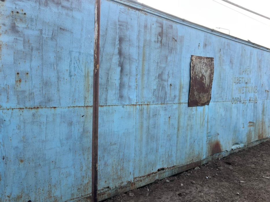 Продам жилой контейнер