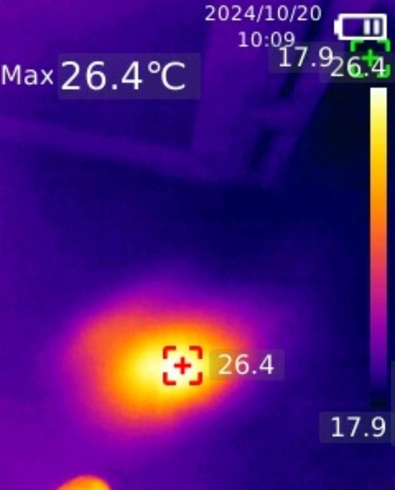 Тепловизор, все виды услуг.