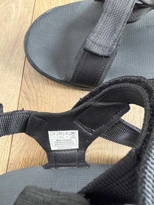 Jack Wolfskin 45,5 sandale barbati