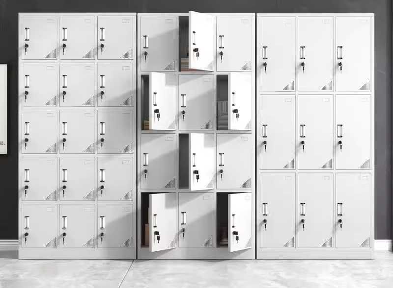 SPCC po‘latdan ofis shkaflari/Ofisingiz uchun qulay va mustahkam