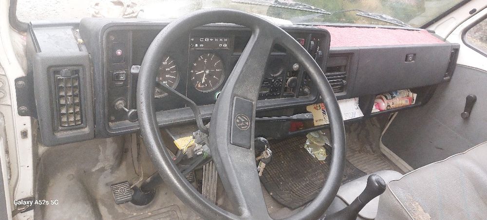 Vw L 195606 an 1994 diesel 2.383 cm , cu lift pe spate impecabila  .