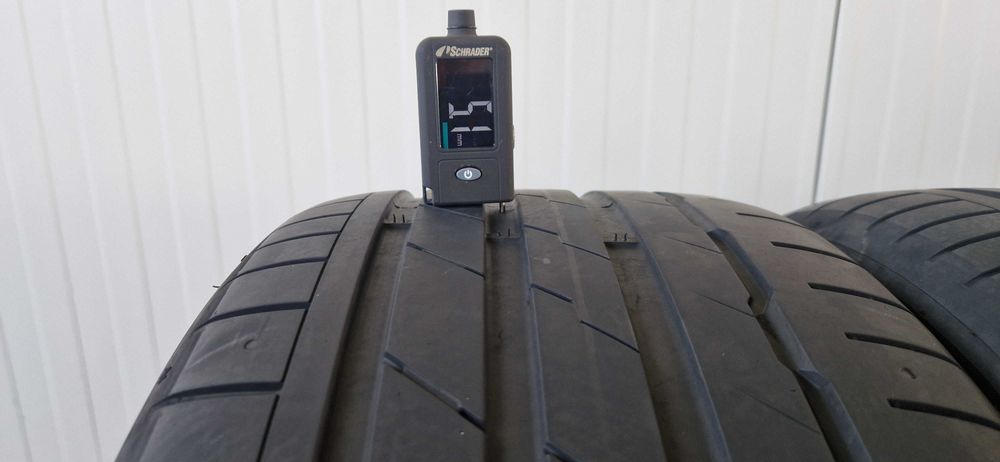 Летни гуми 255/40/R19 и 245/40/R19 HANKOOK спорт пакет BMW