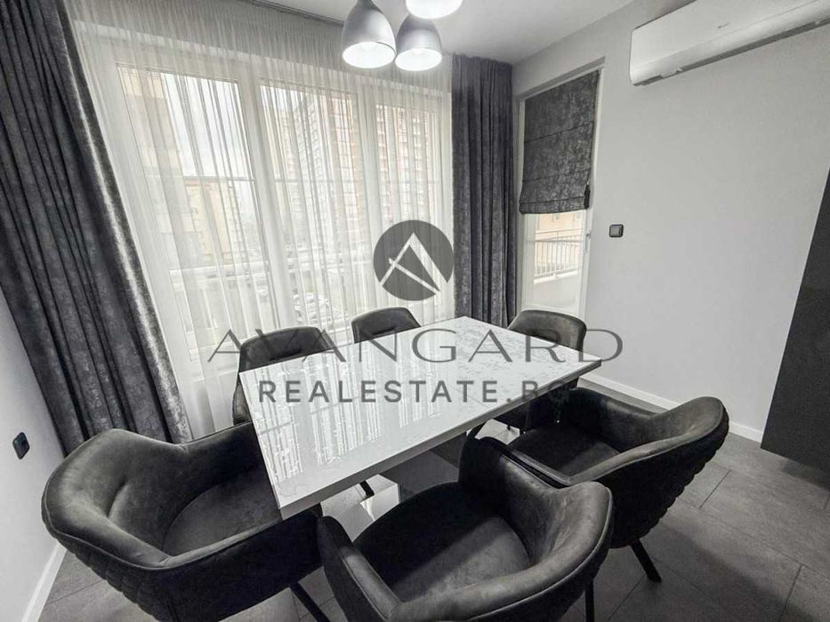 Продава се Двустаен апартамент в Пловдив, Кършияка - 65 кв.м за 1295 €/кв.м - Снимка #3