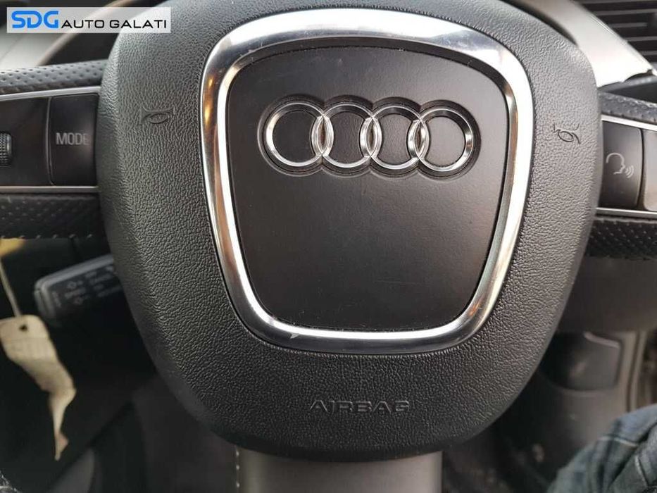 Airbag Volan 3 Spite cu Comenzi S-Line Sline Audi A4 B8 2008 - 2012