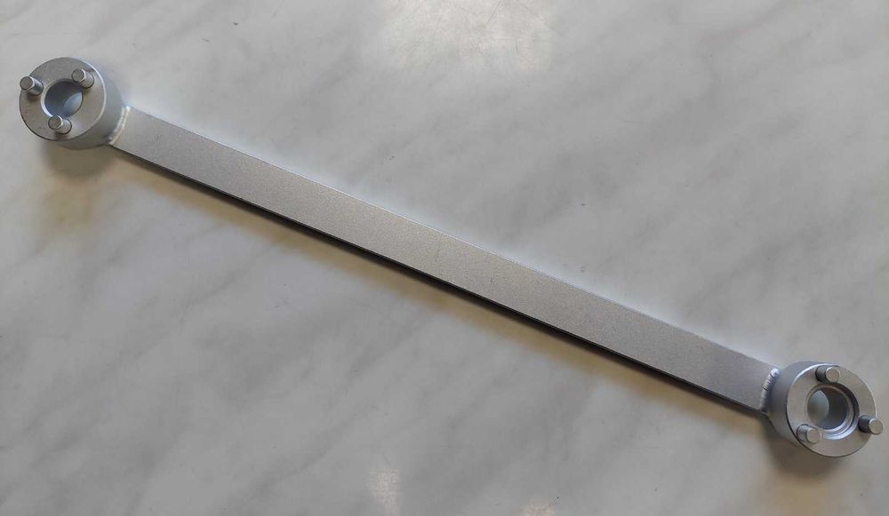 Инструмент за демонтаж и монтаж шайбата на компресора - Mercedes Benz