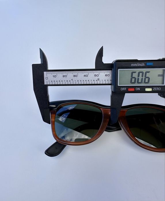 Ray Ban Wayfarer Bausch&Lomb USA