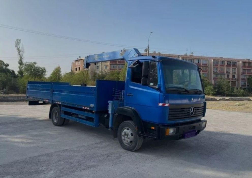 Манипулятор по Астане