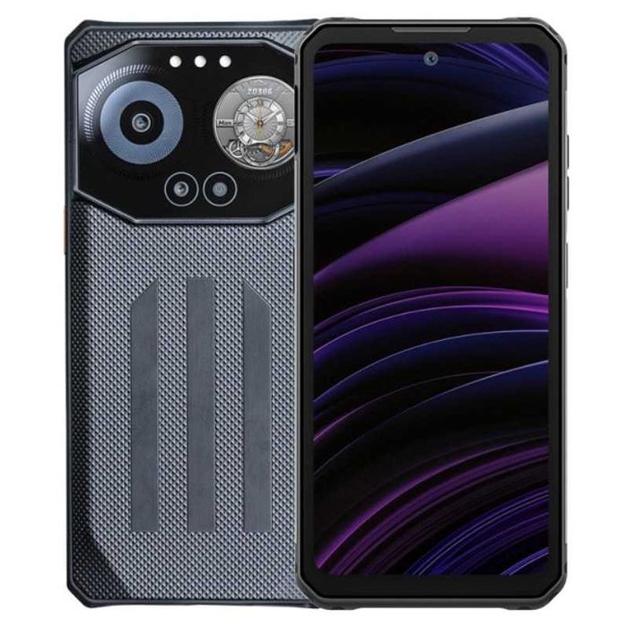 IIIF150 B3C 16GB RAM 256GB ROM, 10800 mAh с IP68 защита