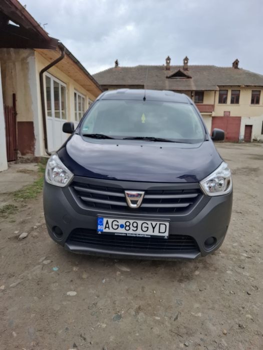 Dacia Dokker 1.6MPI+GPL 105CP – 2015