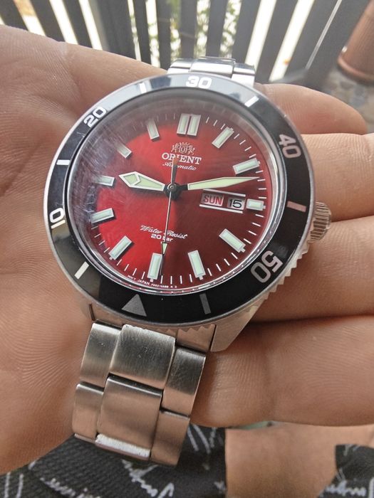Orient kamatsu Kano