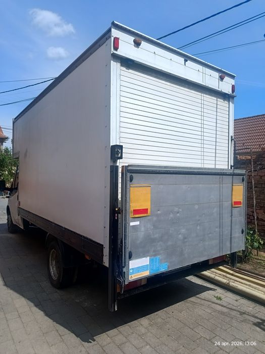 Ford transit cub 2008
