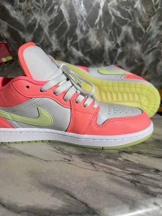 Nike air force 1 SE Lawa glow