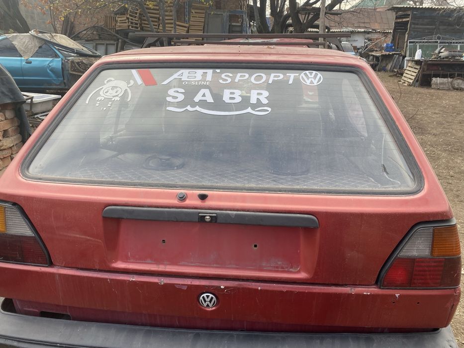 Гольф 2 разбор продам