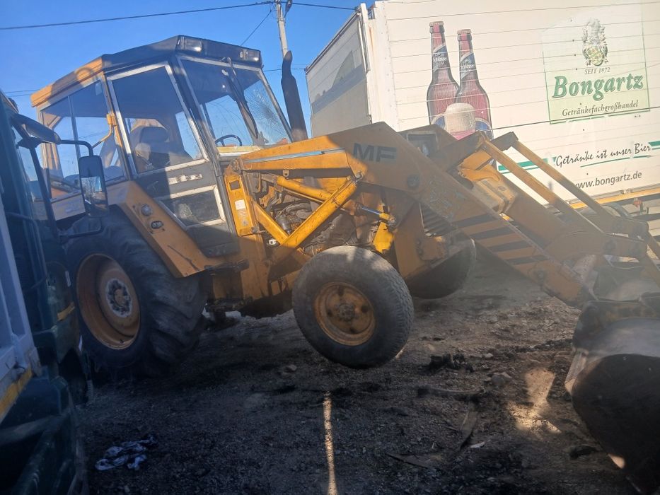 Vând Buldo excavator