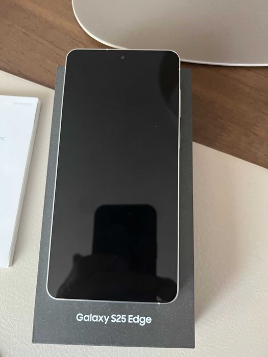 Samsung s25 EDGE, 512MB,  590 Eur / Бартер за s26