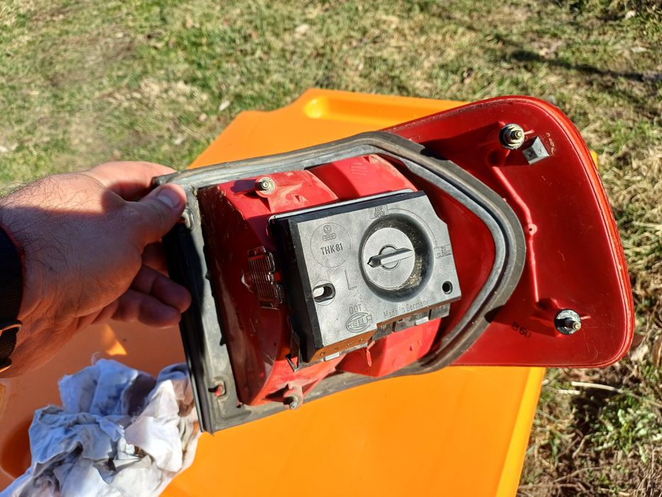 Стоп за Ауди А6 комби