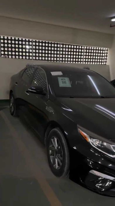 Продаётся KIA Optima 2019
