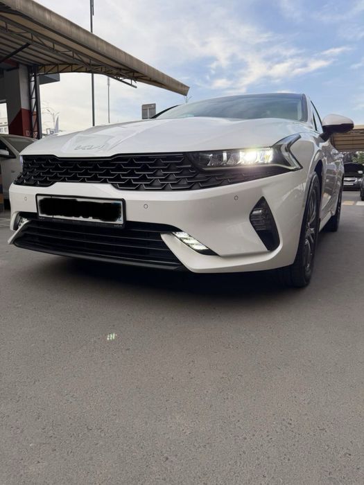 Kia k5 2,5l mator