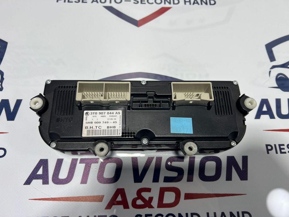 Panou Clima/Climatronic Skoda Octavia Rapid Fabia Superb