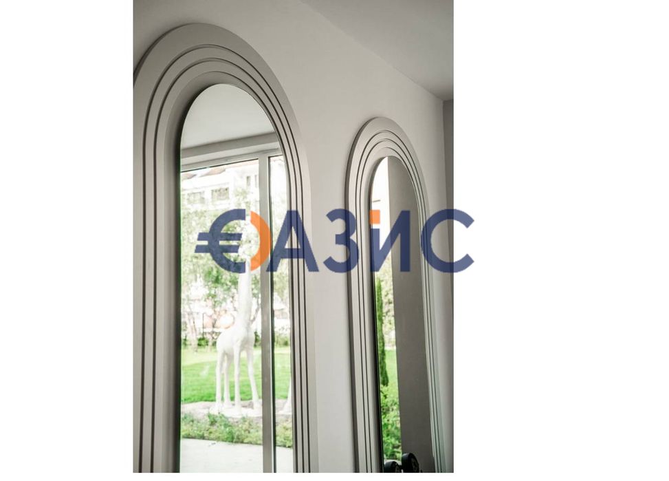 3-стаен апартамент на 6-ти етаж, Ж ' Адор Сикрет Гардън, Слънчев бряг,