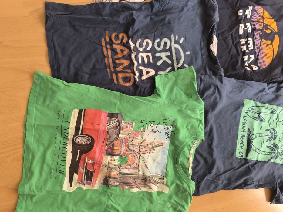 Тениски  H&M 9-10