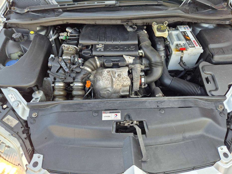 Citroen C 4 2007 година