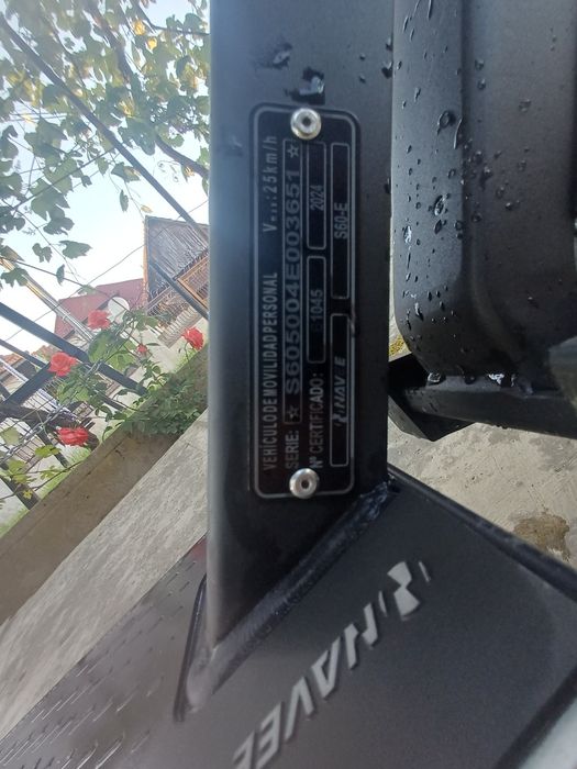 Trotinetă electrică Navee S60