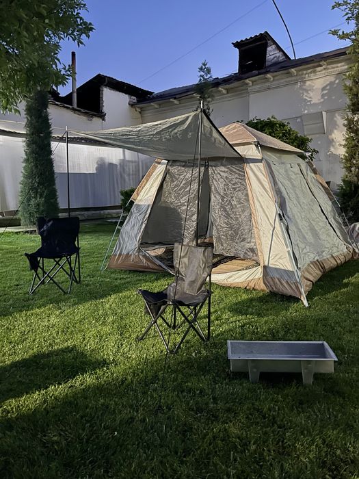 Palatka палатка на пракат ташкент