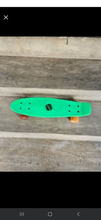 Vand  Pennyboard