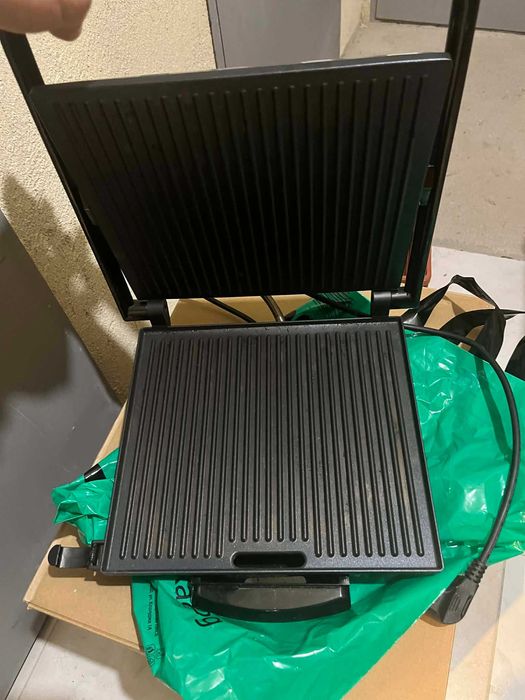 Грил тостер тефал