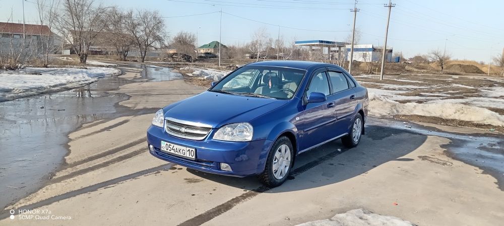 Продам Chevrolet lacetti