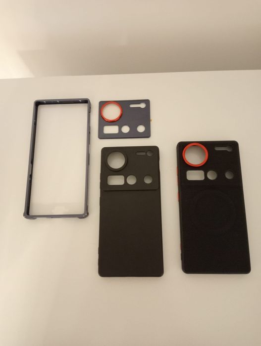 Husa Samsung și Nubia Z70 Ultra