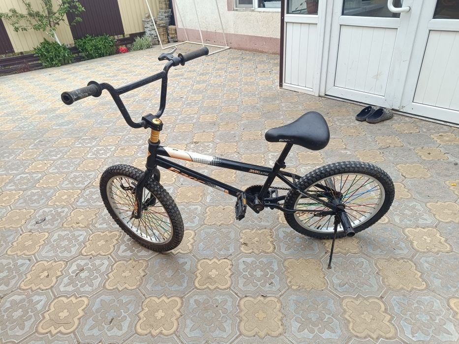 Продается BMX Уральск,подстепное