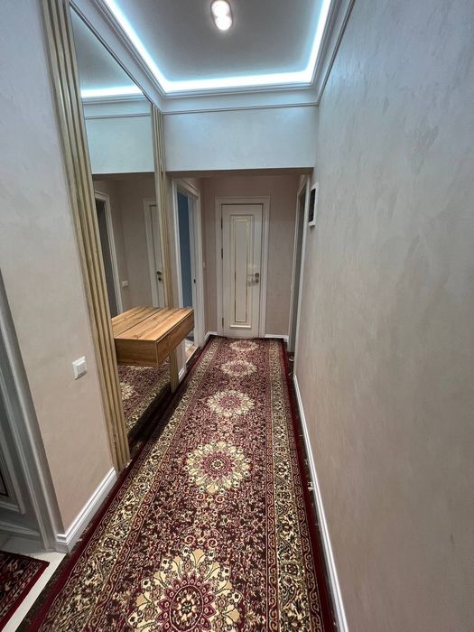 Продаётся 2ух комнатная с Евроремонтом на Юнусабаде 7 квартал