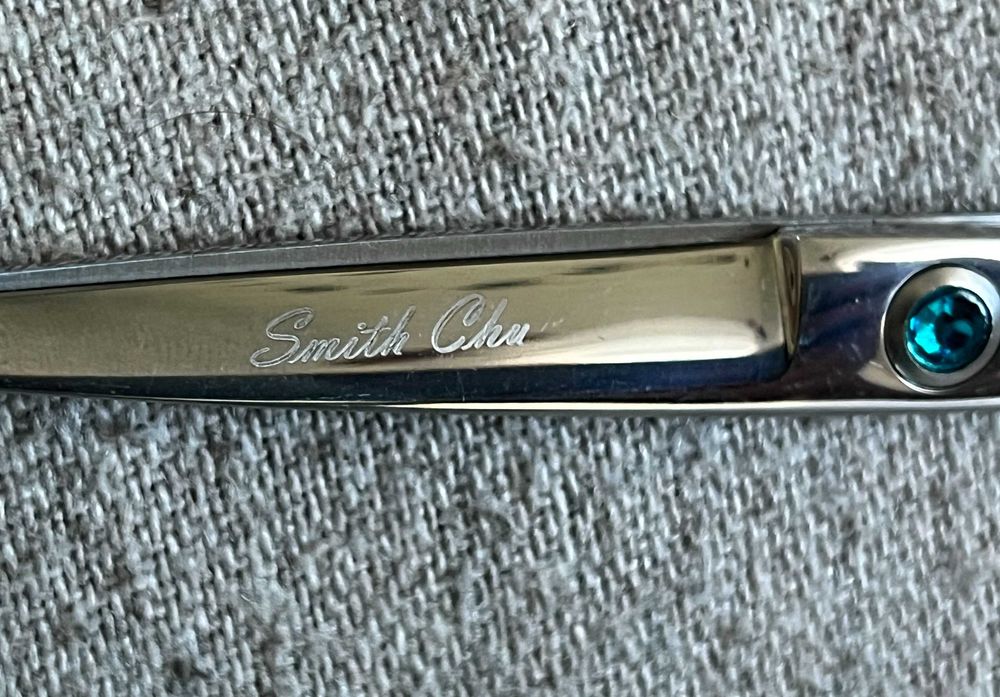 Foarfecă profesională tuns Smith Chu 5.5 inch Japan 440C inox