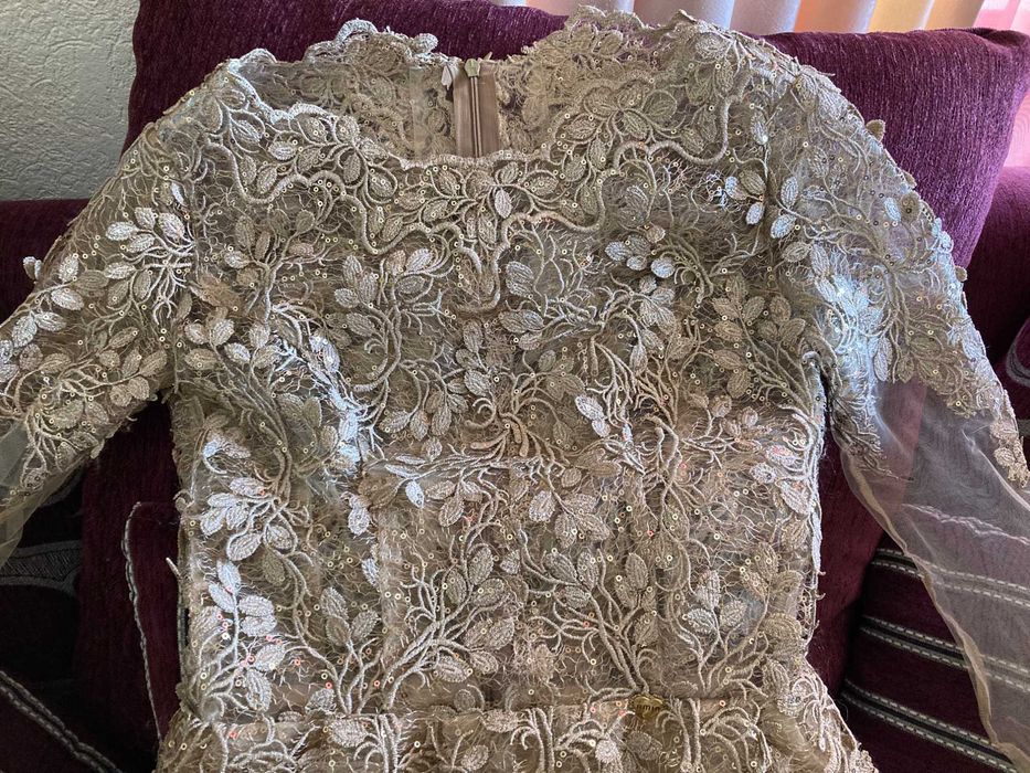 рокля офицялна бална вечерна