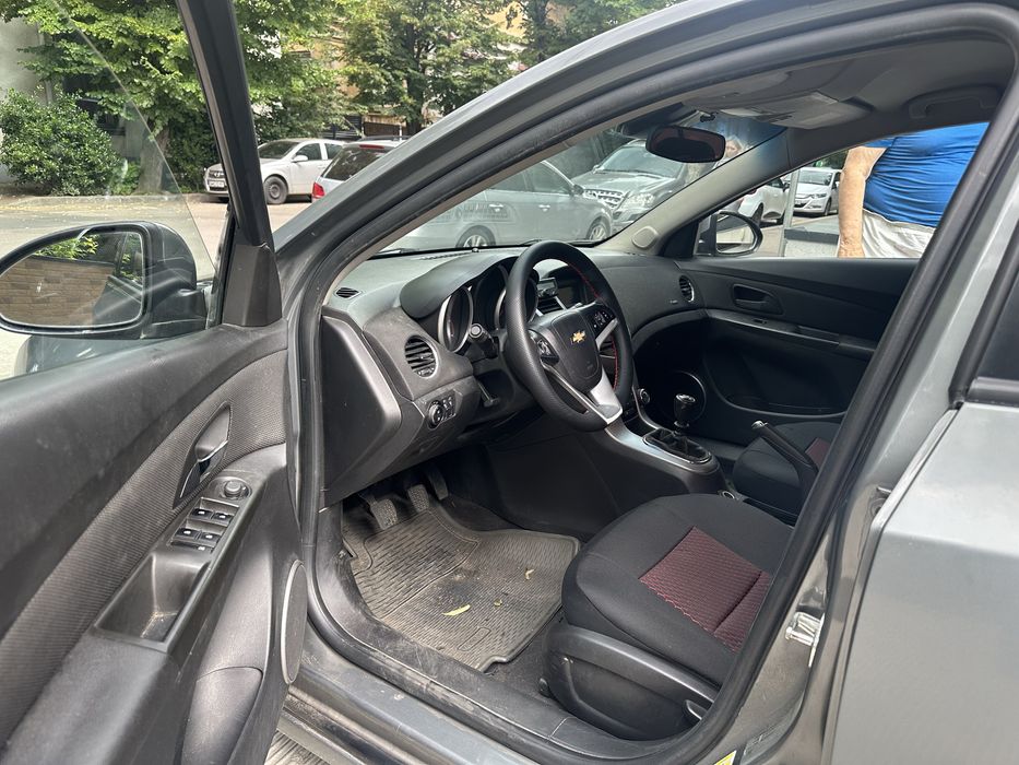 chevrolet  2012 motor 2.0 diesel