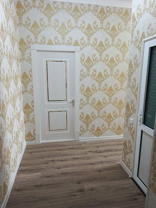 Кукон шахар 9-май мавзесида янги квартира