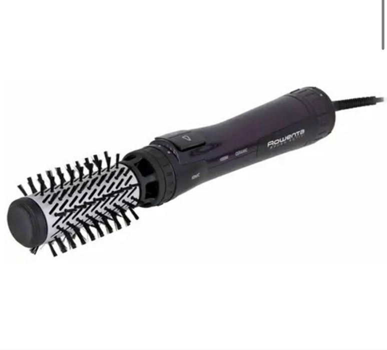 Фен-расческа почти новая!