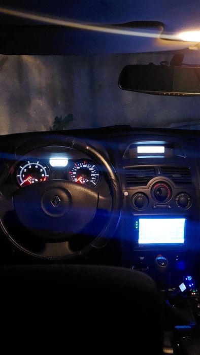 RENAULT Megane 0 — imagine 5