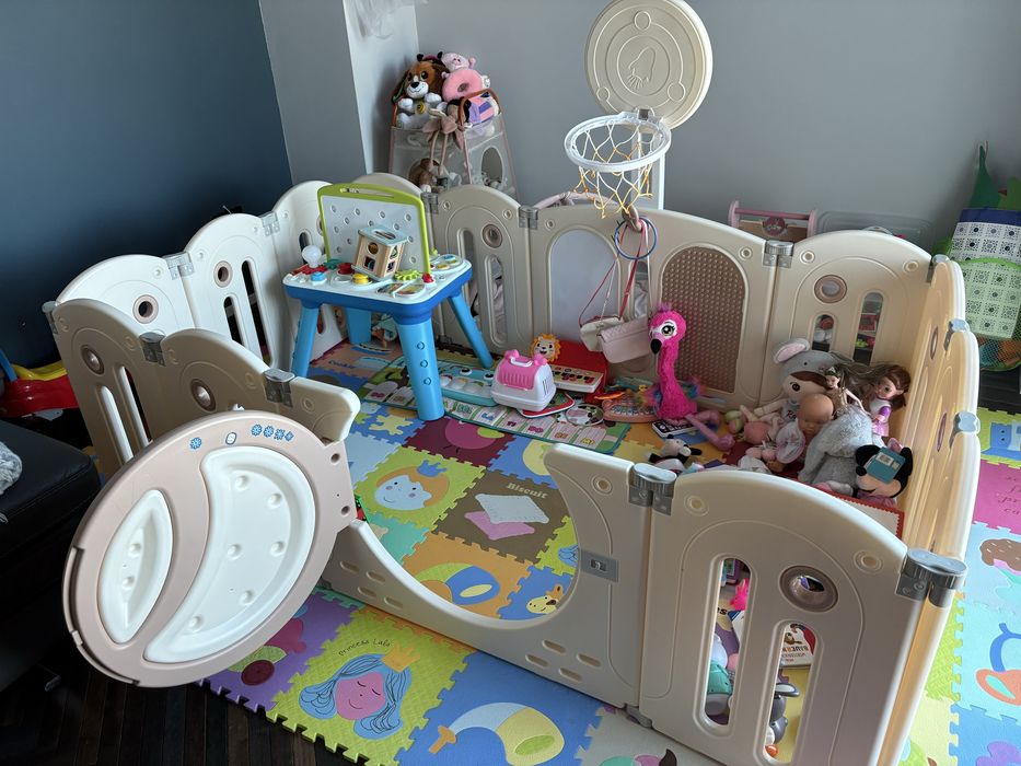 Gardulet loc de joaca 350 lei