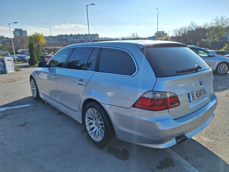 Продавам BMW/БМВ 525 D