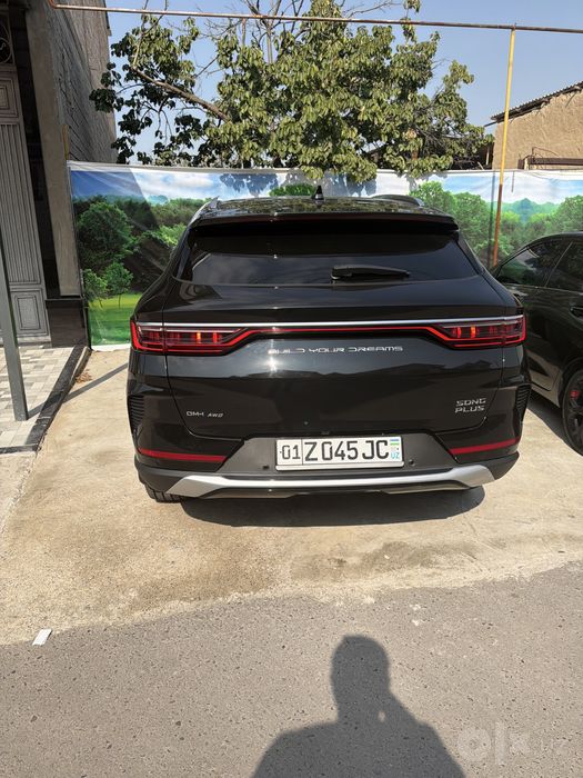 Byd song pulus gebrid awd 499ot kuchi eng fuli