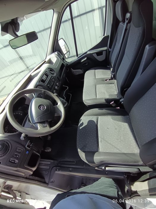 Opel Movano 2018 Cub frigorific
