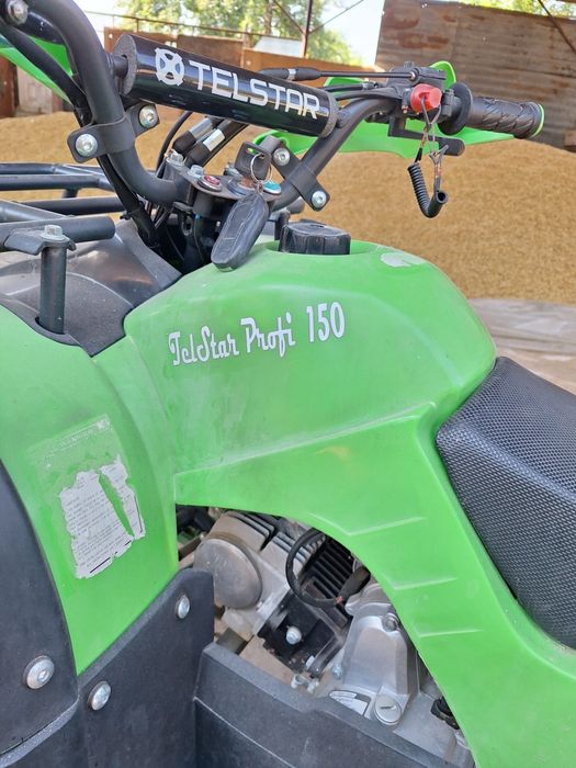 Vand ATV Telstar Proti 150