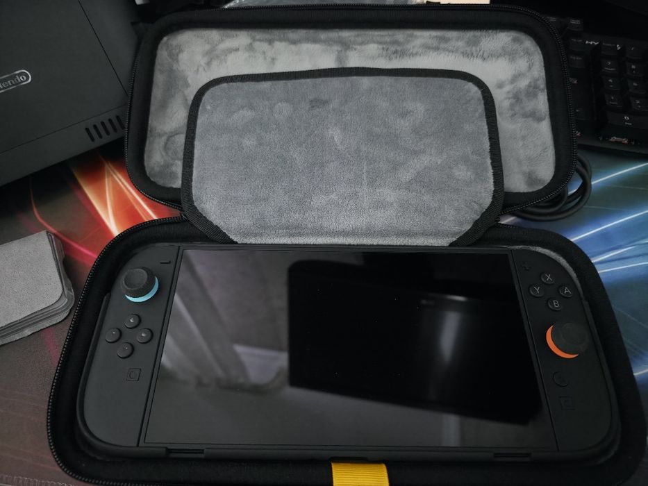 Nintendo switch 2в идеальном состоянии