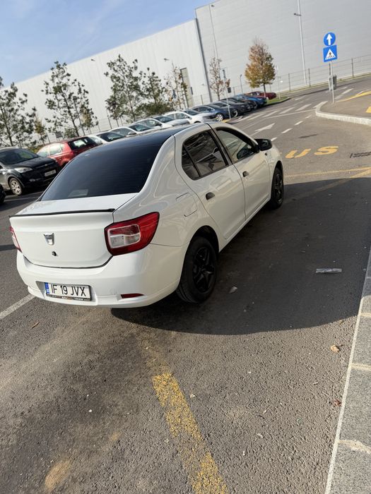 DACIA Logan 2013 — imagine 3