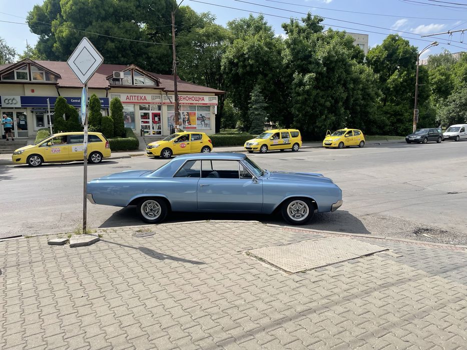 Ретро автомобил за вашето тържество