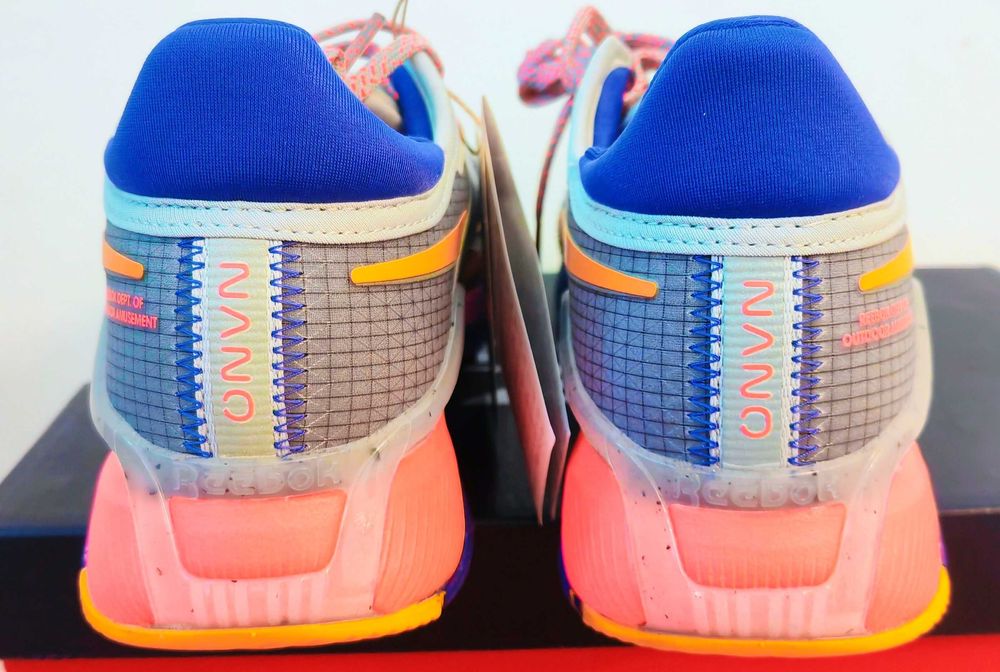 Reebok Nano X2 Tr Adventure 39-ти номер 25.5см стелка чисто нови кутия