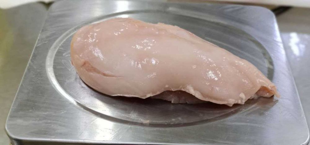 Грудка, малое филе, мясо ЦБ рубленное кусковое